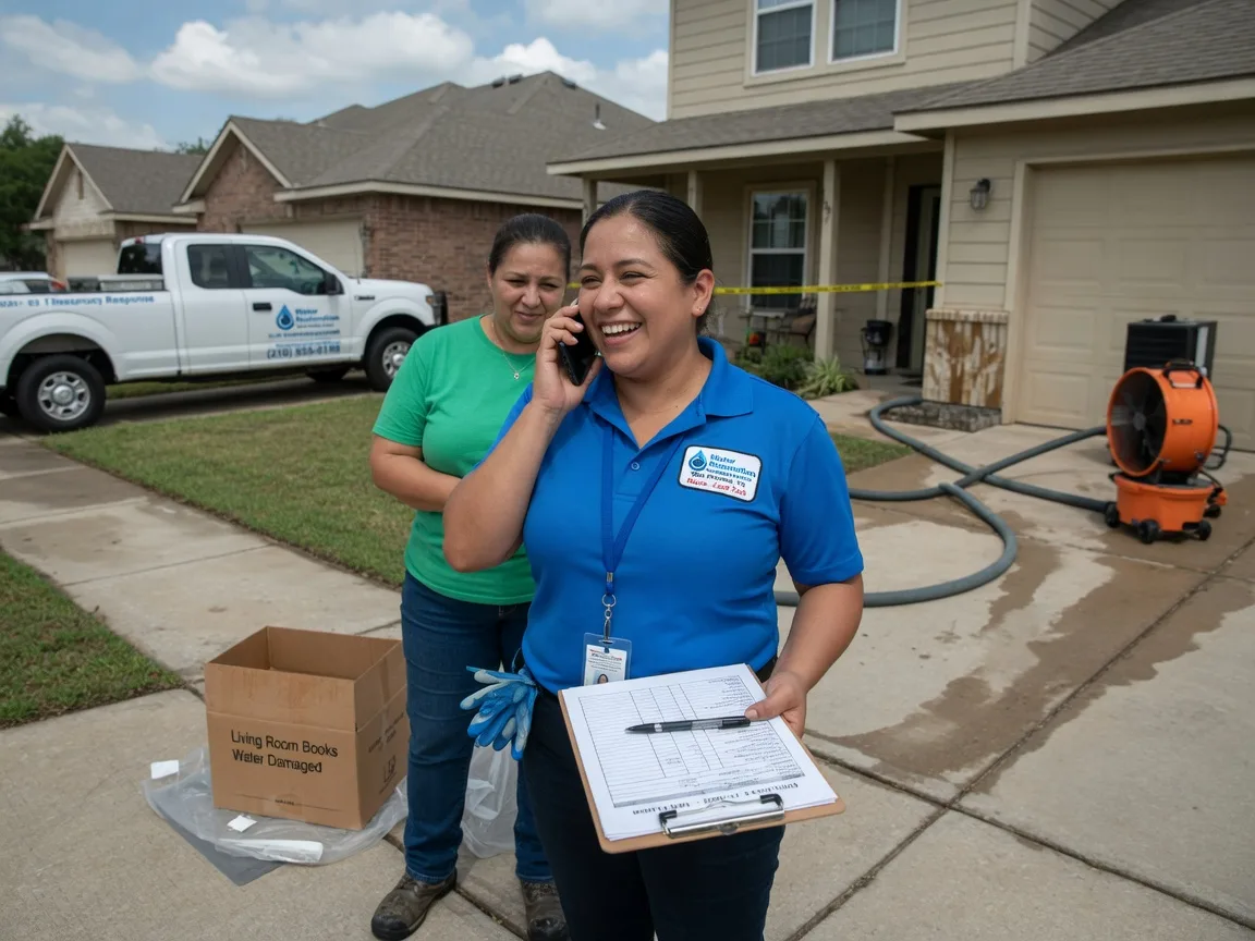 Water Damage Repair Cool Ridge, WV FAQs